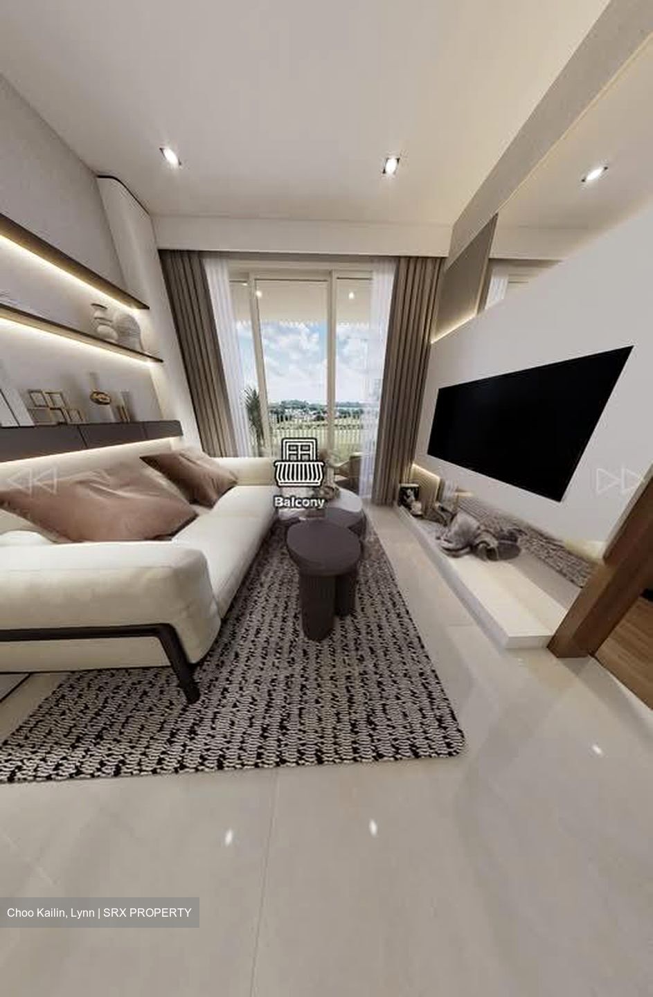 Lentor Hills Residences (D26), Apartment #569803651